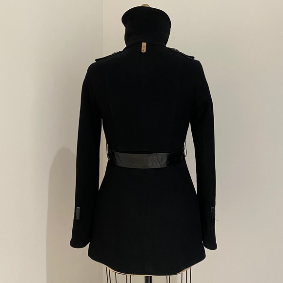 Mackage Wool Cashmere Coat - Picture 2 of 9